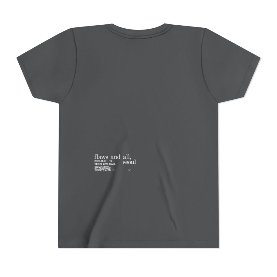 wave to earth Youth Short Sleeve Tee