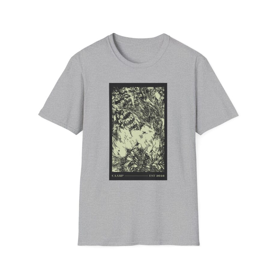 Caamp Nature Box Unisex Softstyle T-shirt