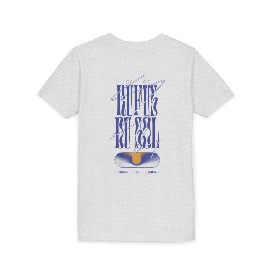 Rufus Du Sol Youth Short Sleeve Tee