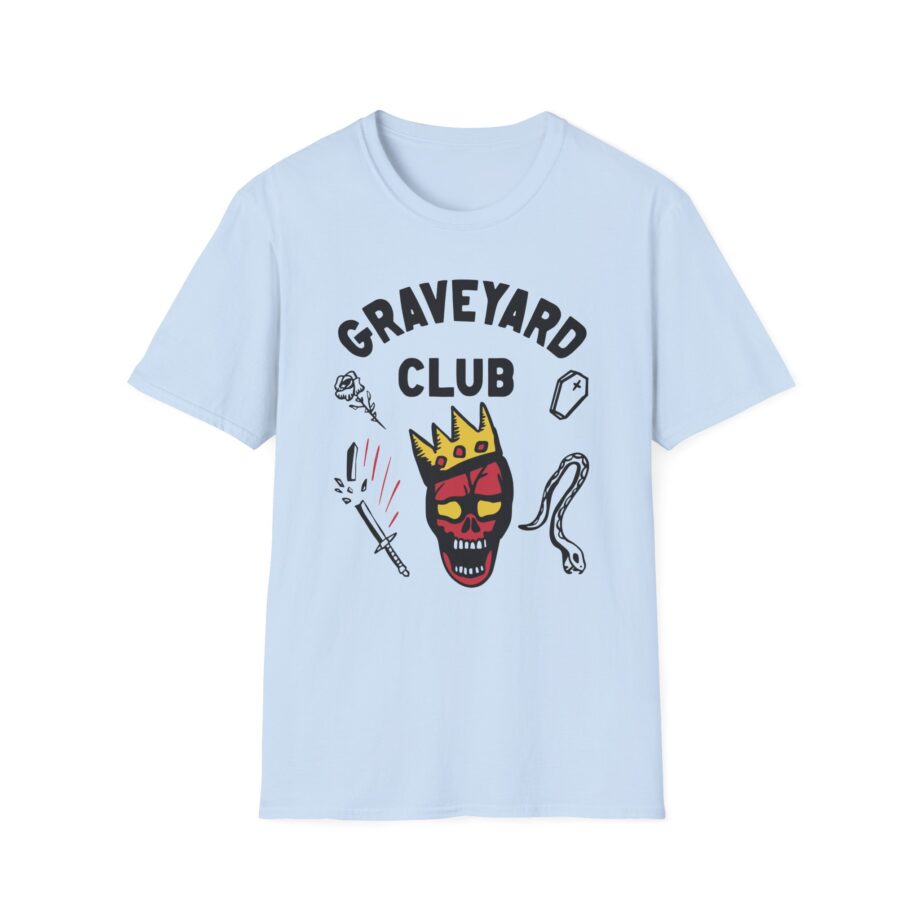 Our Last Night Unisex Softstyle T-shirt
