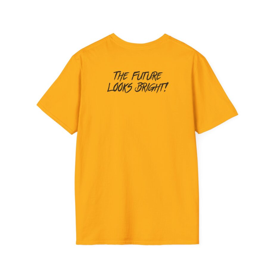 Valuetainment Allegedly Army Unisex Softstyle T-shirt
