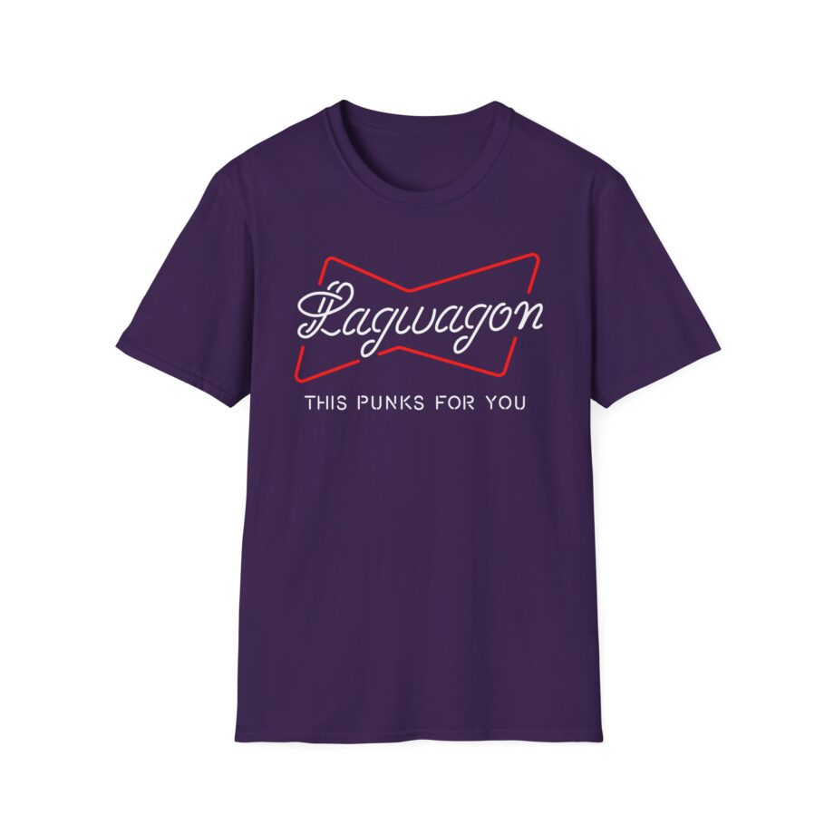 Lagwagon Unisex Softstyle T-shirt