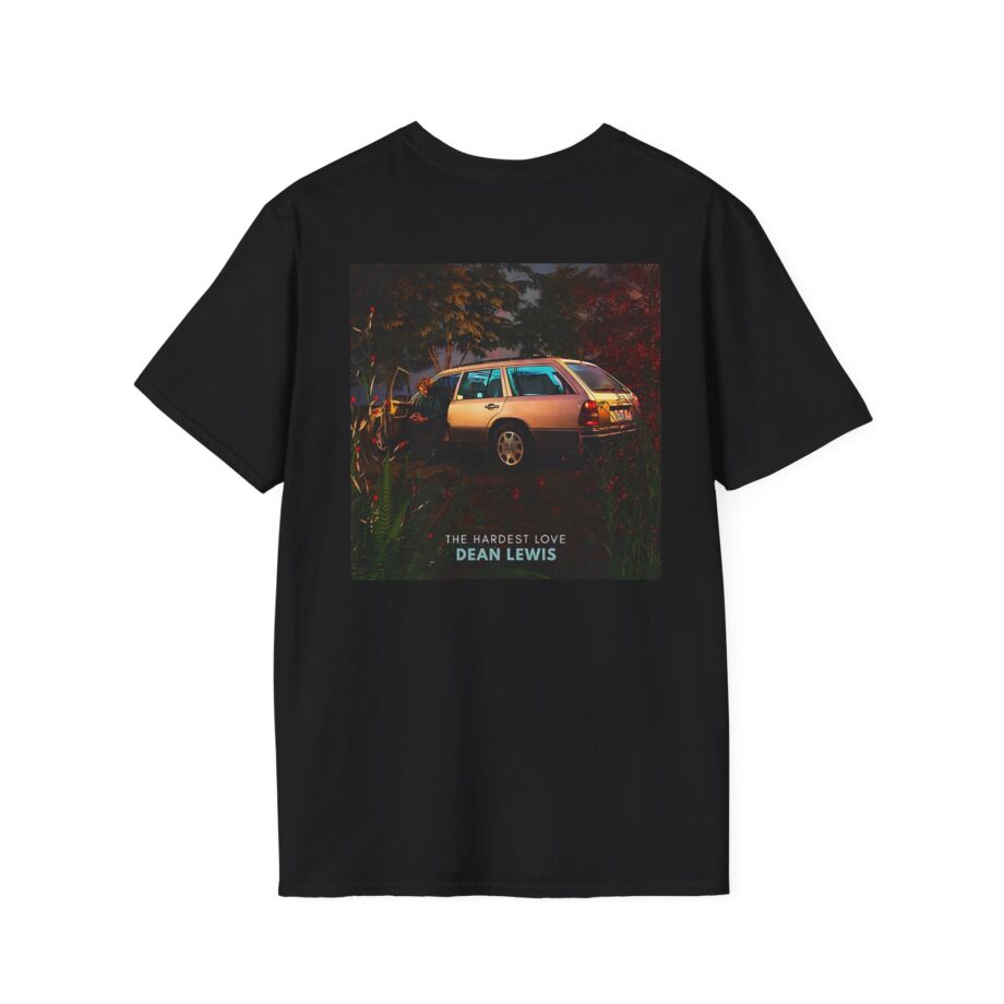 Dean Lewis the Hardest Love Unisex Softstyle T-shirt