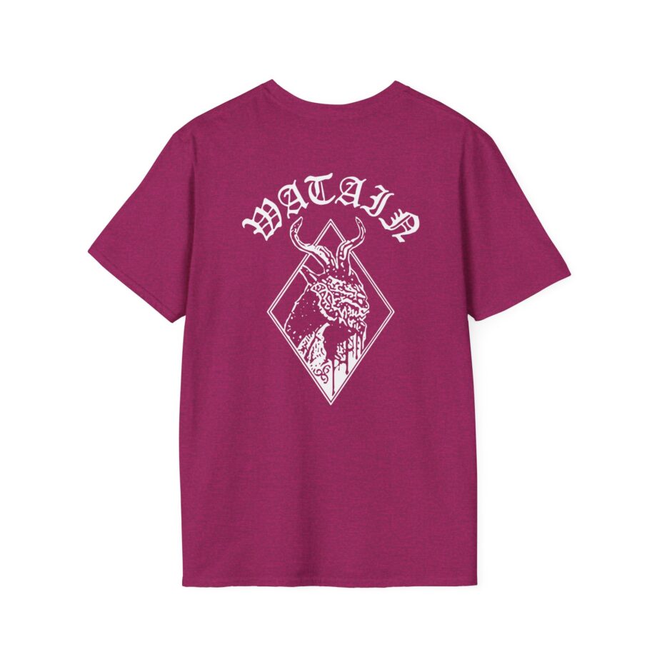 Watain Devilgod Unisex Softstyle T-Shirt