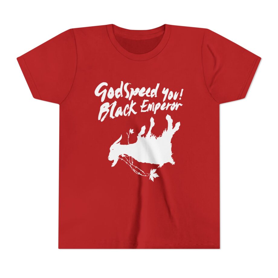 Godspeed You Black Emperor Youth Short Sleeve Tee