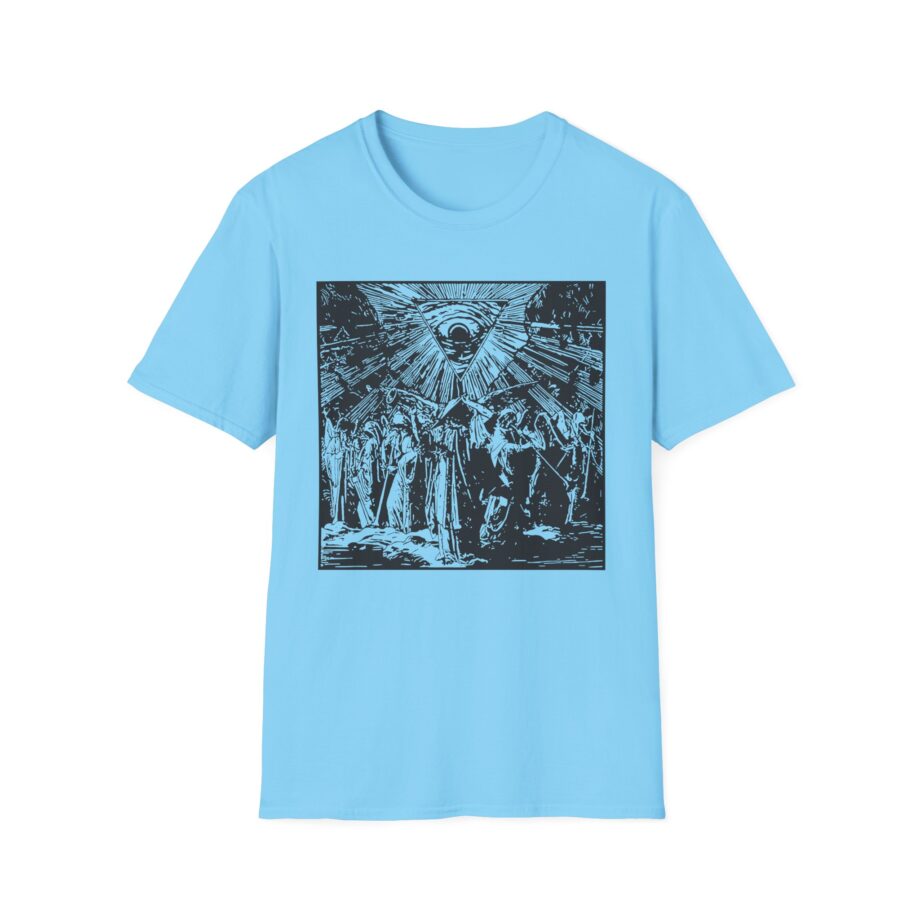Watain Casus Luciferi Unisex Softstyle T-Shirt