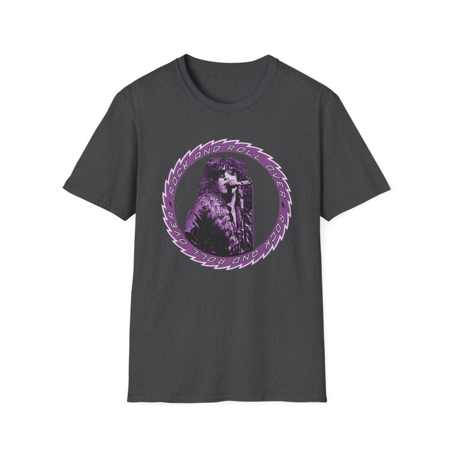 Kiss the Starchild Unisex Softstyle T-Shirt