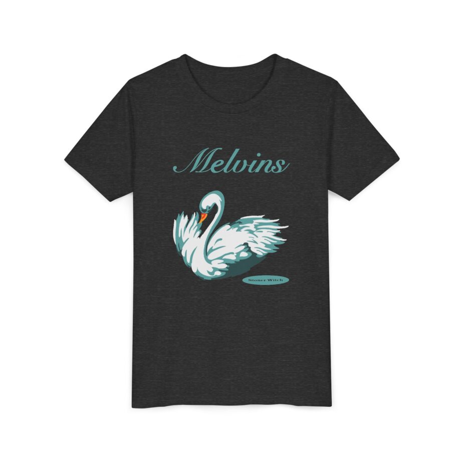 Melvins Egg Nog Youth Short Sleeve Tee