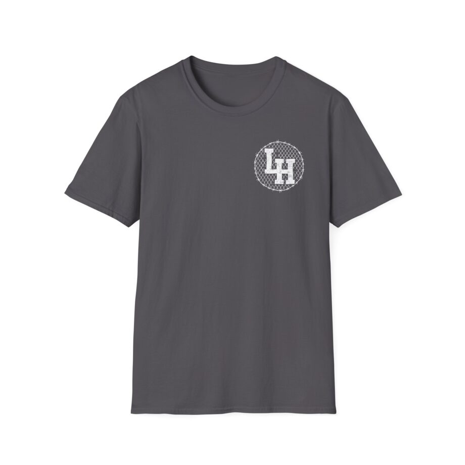 Lionheart Still Bitter Still Cold Unisex Softstyle T-shirt