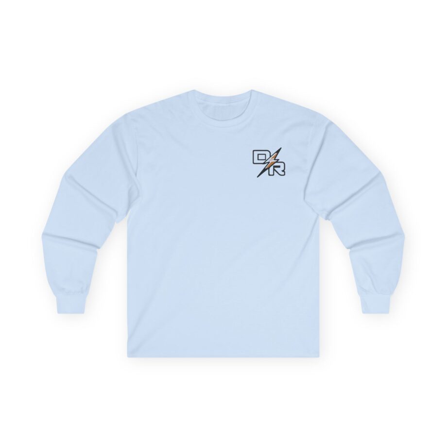 Demolition Ranch Demo Tattoo Eagle Unisex Ultra Cotton Long Sleeve Tee