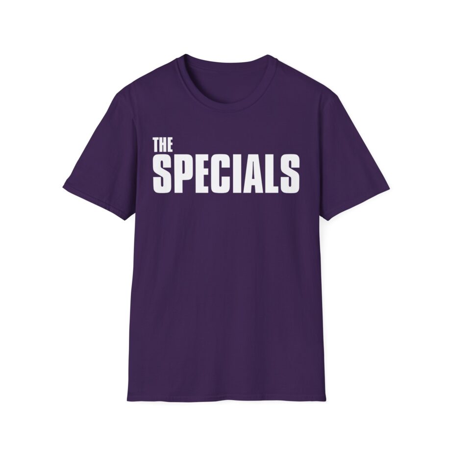 The Specials Unisex Softstyle T-Shirt