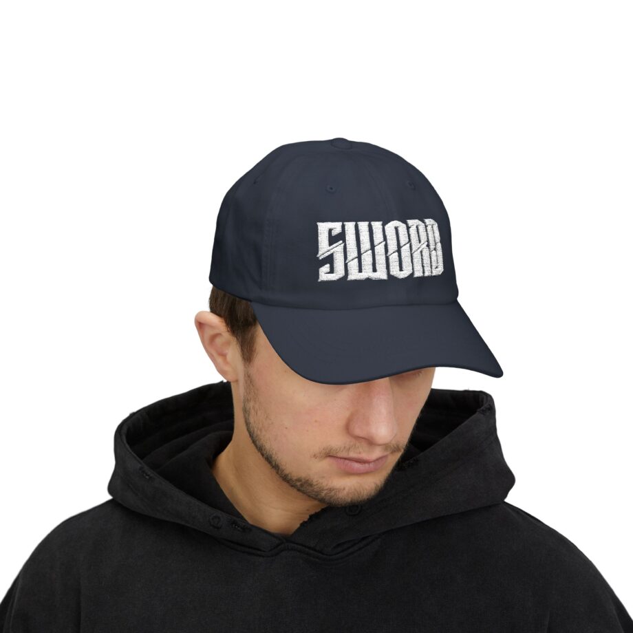 Tren Twins Classic Dad Cap