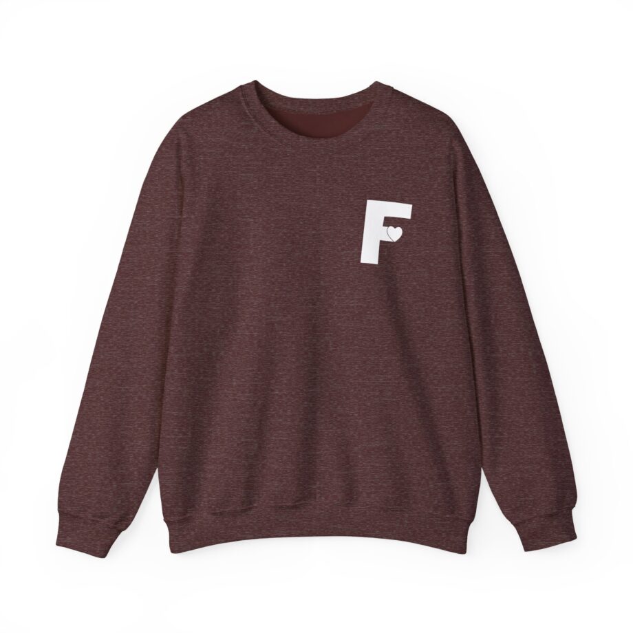 Fresh Love Unisex Heavy Blend™ Crewneck Sweatshirt