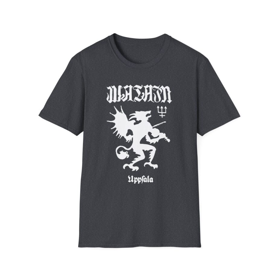 Watain Uppsala Unisex Softstyle T-Shirt