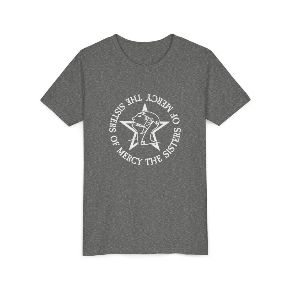 The Sisters Of Mercy Youth Short Sleeve Tee