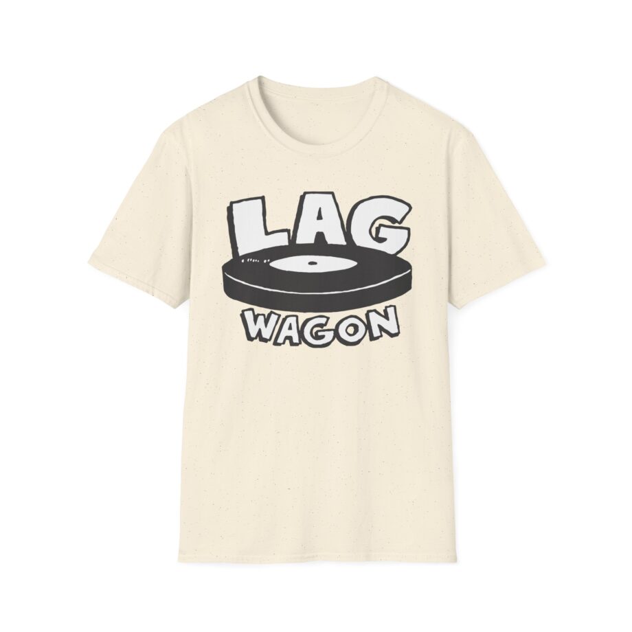 Lagwagon Unisex Softstyle T-shirt