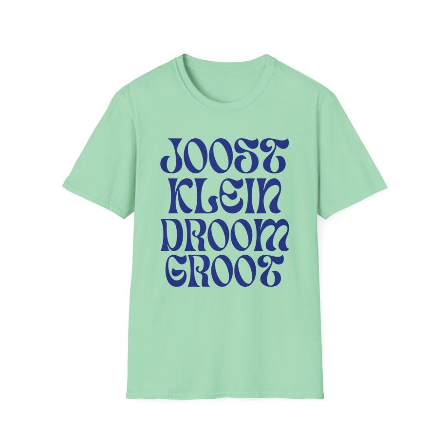 Joost Klein Droom Groot Unisex Softstyle T-Shirt