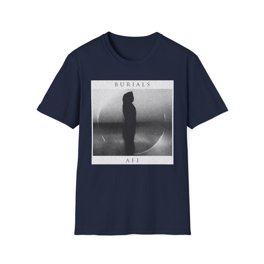 Afi Burials Openings Unisex Softstyle T-Shirt