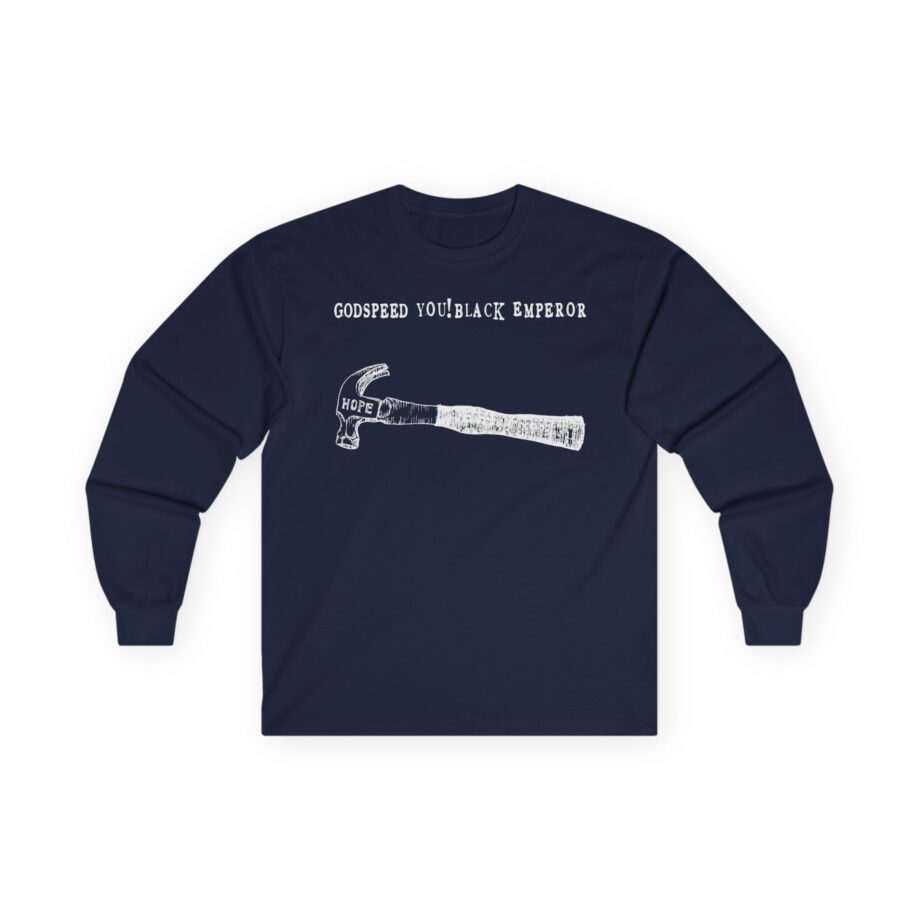 Godspeed You Black Emperor Unisex Ultra Cotton Long Sleeve Tee