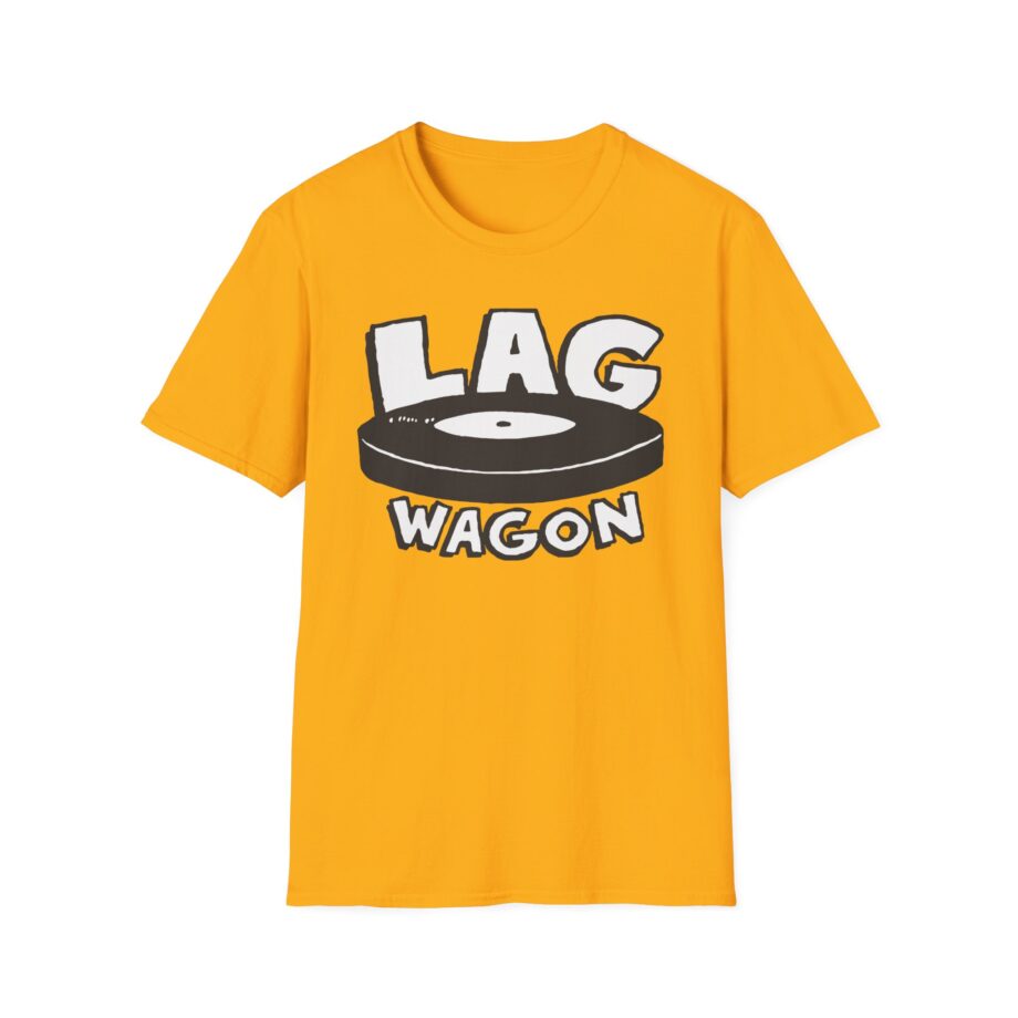 Lagwagon Unisex Softstyle T-shirt