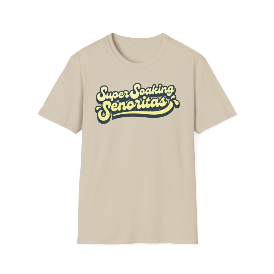 We Mean Well Unisex Softstyle T-Shirt