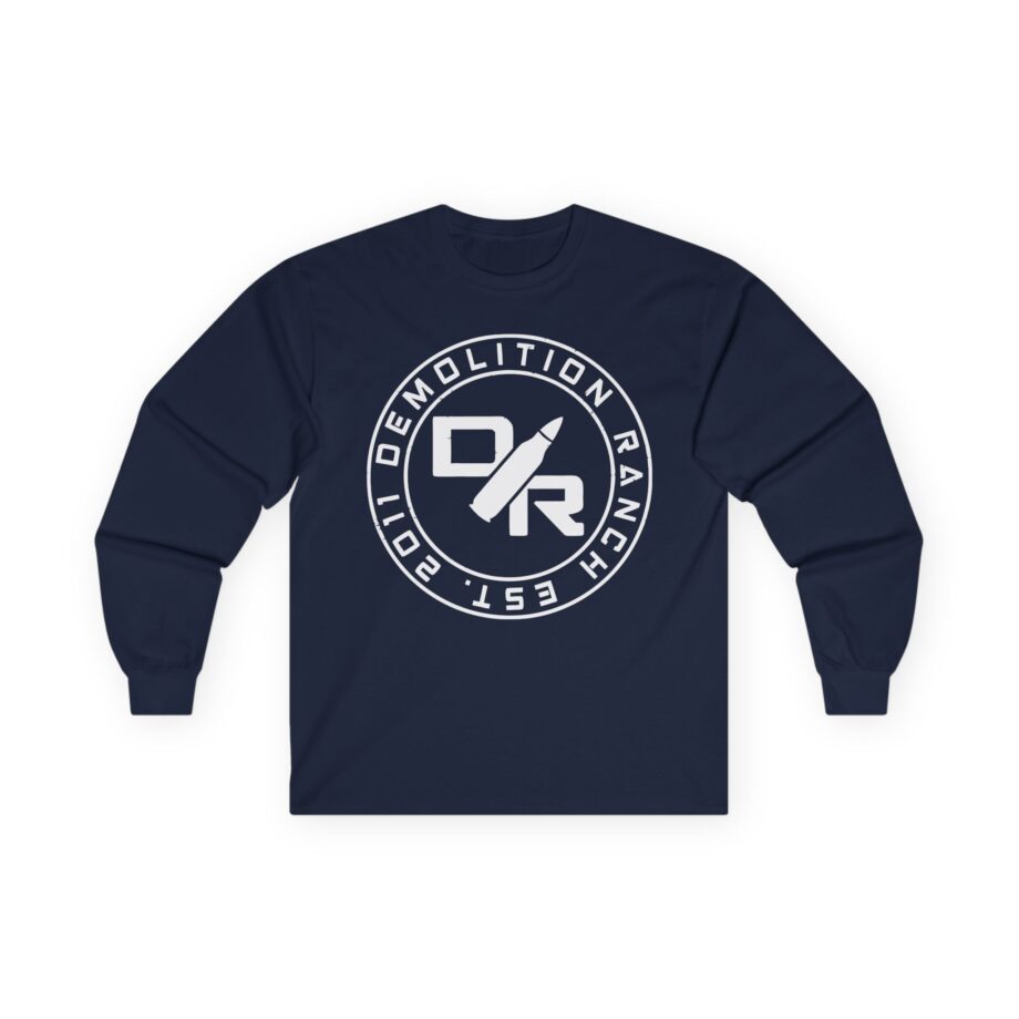 Demolition Ranch Unisex Ultra Cotton Long Sleeve Tee
