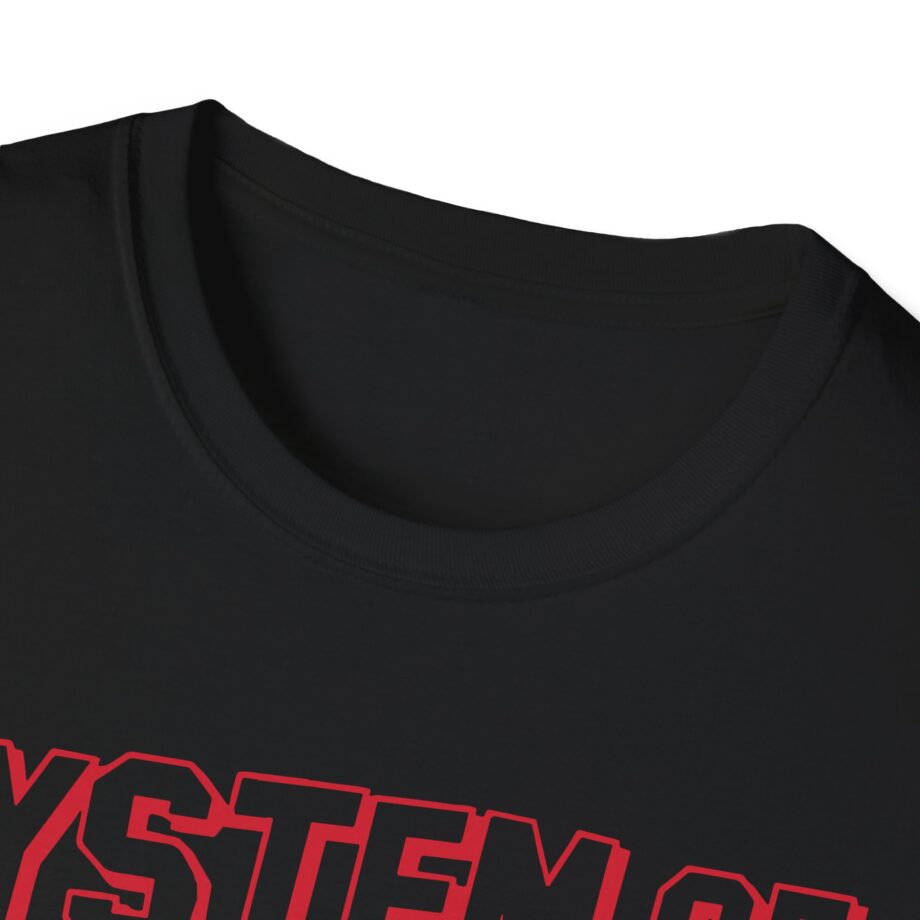 System of a Down Soad Hollywood Unisex Softstyle T-Shirt