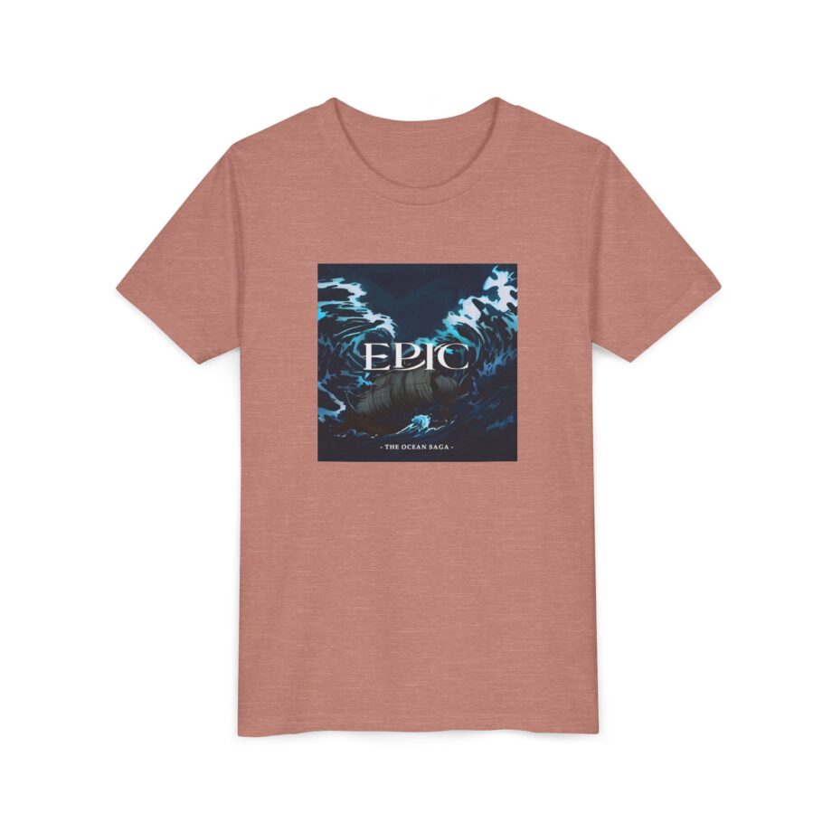 Epic The Musical Youth Short Sleeve Tee