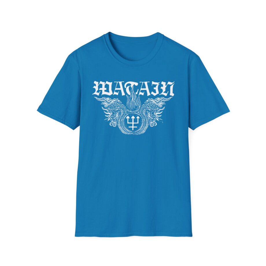 Watain Emblem 2022 Unisex Softstyle T-Shirt
