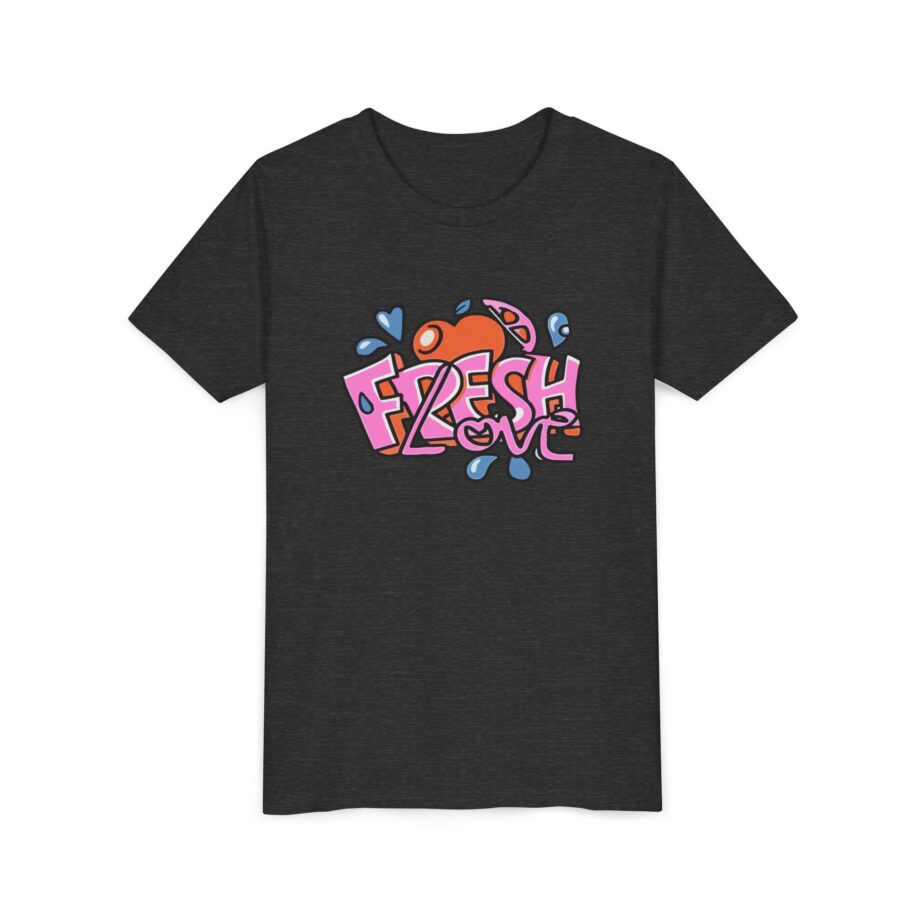 Sturniolo Triplets  Fresh Love Youth Short Sleeve Tee
