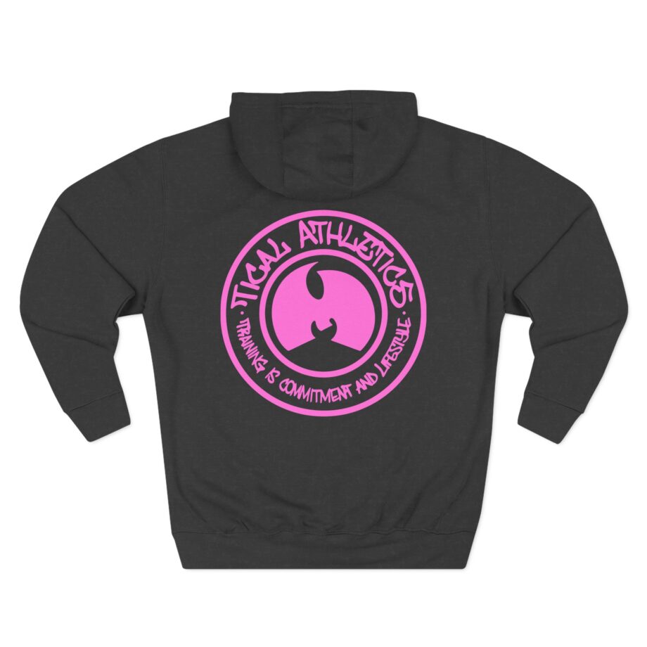 Method Man Tical Athletics Three-Panel Fleece Hoodie