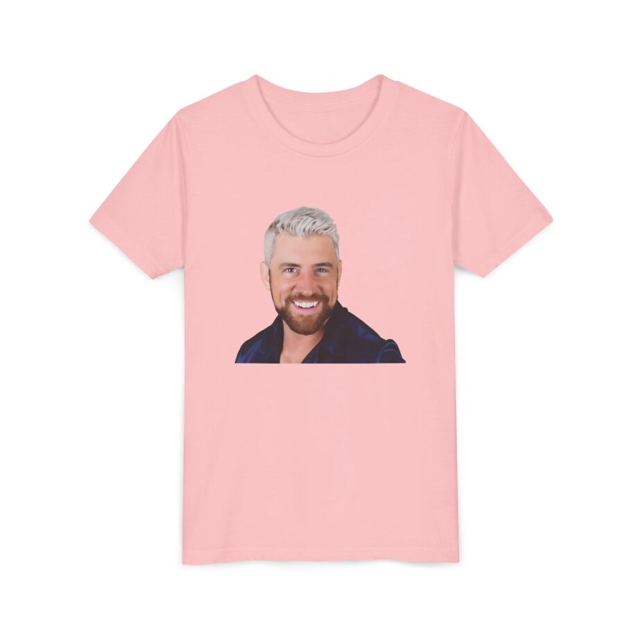 Joe Hendry Youth Short Sleeve Tee