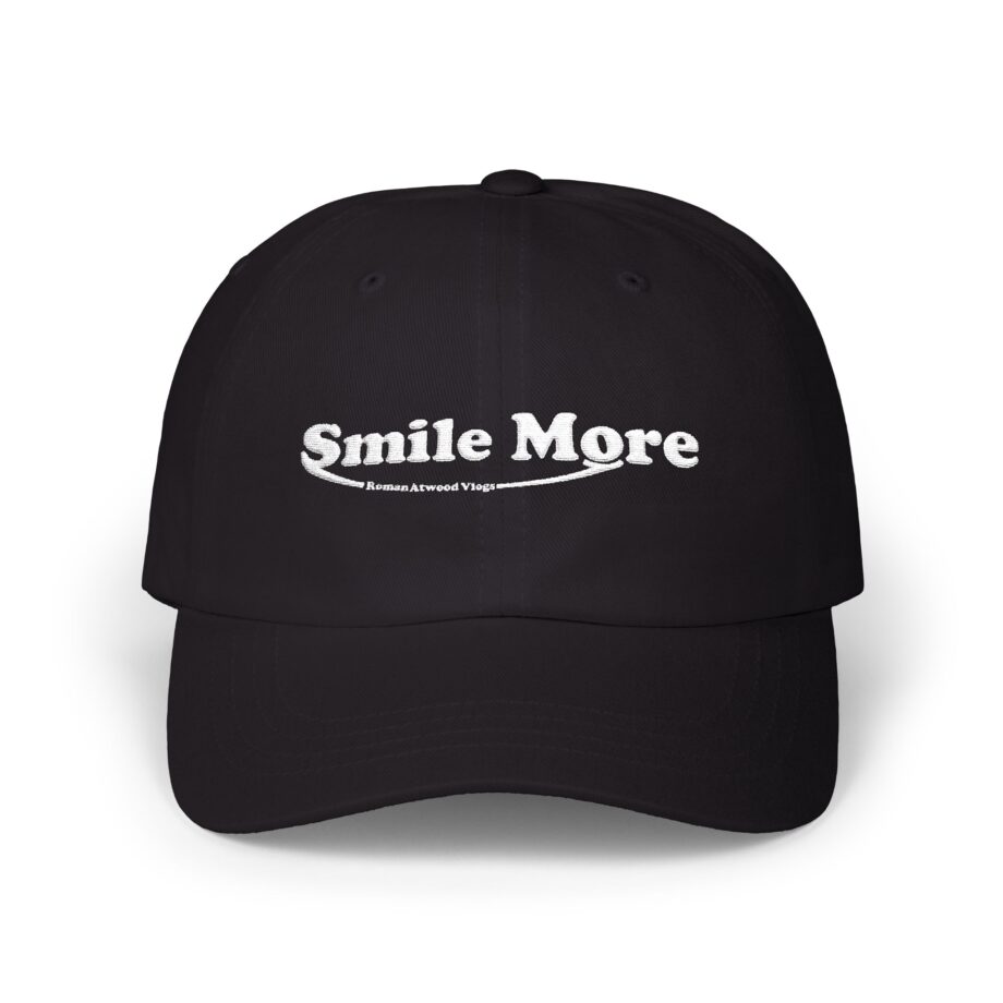 Roman Atwood Classic Dad Cap