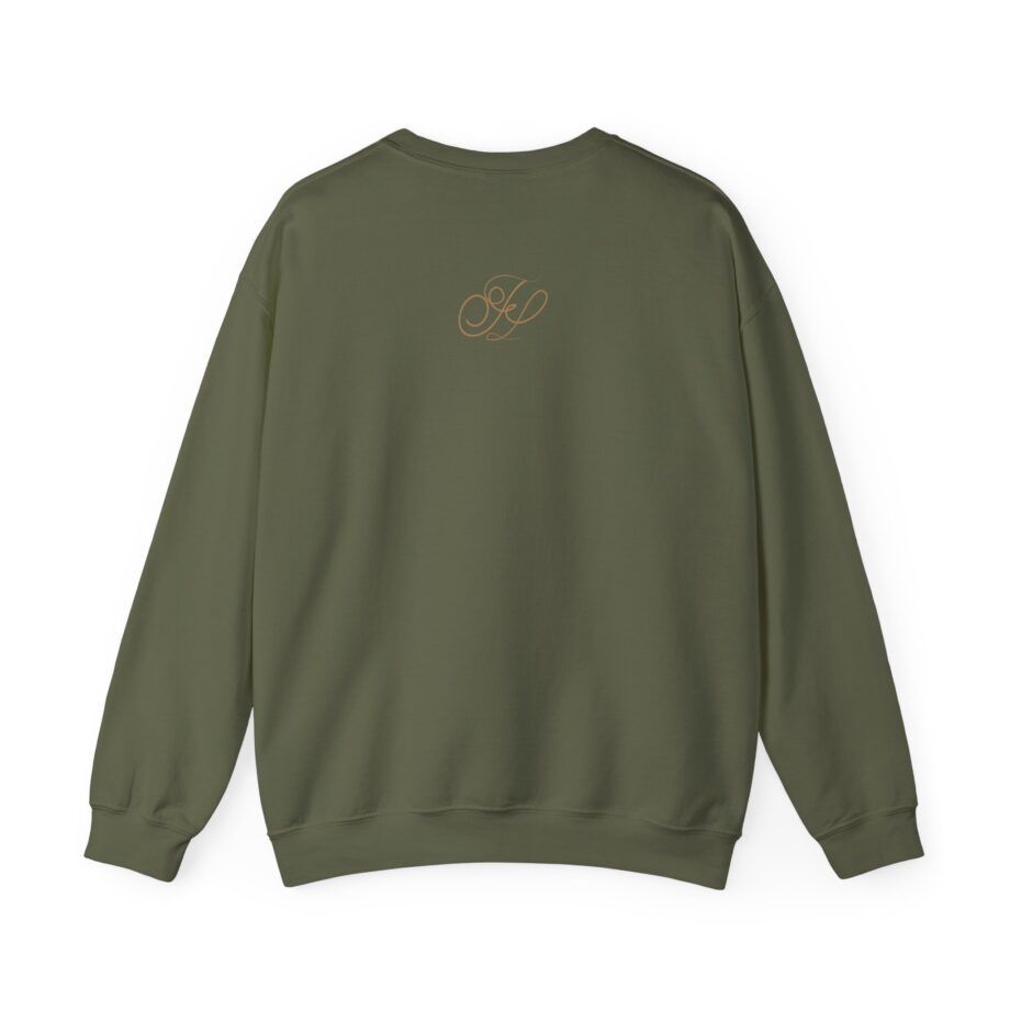 Fresh Love Unisex Heavy Blend™ Crewneck Sweatshirt