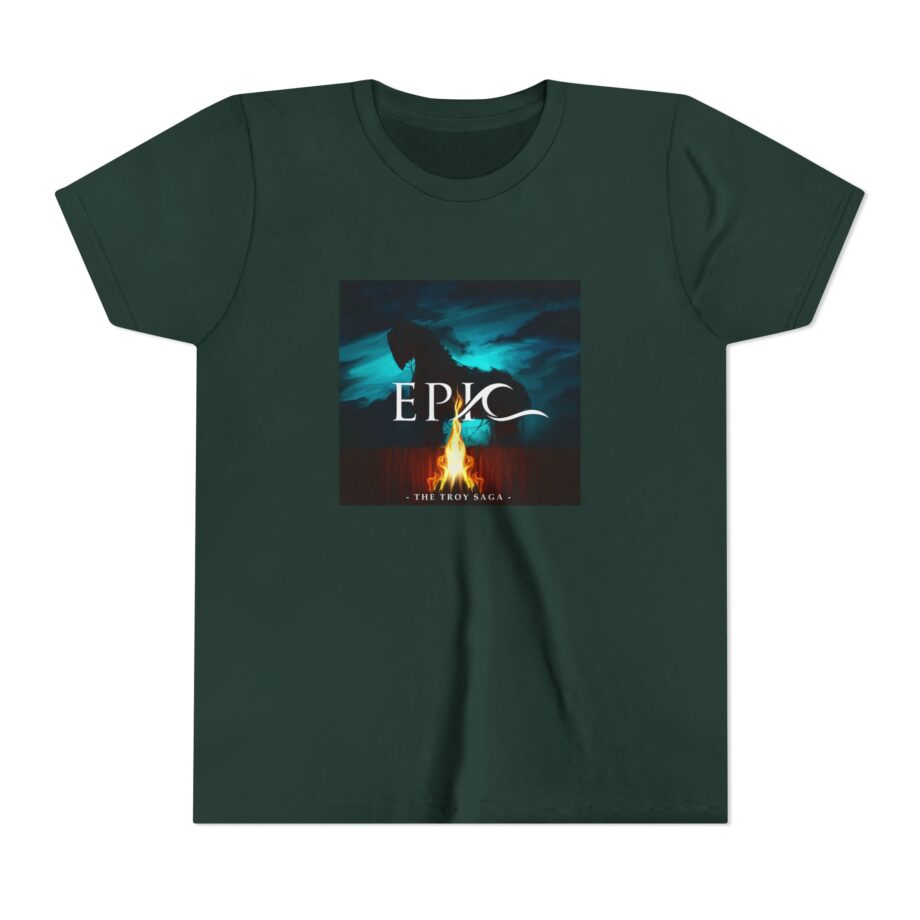 Epic The Musical Youth Short Sleeve Tee