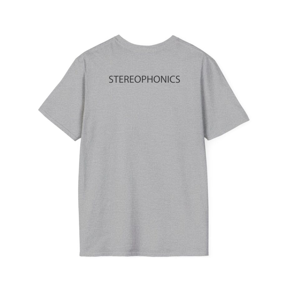 Stereophonics There's Always Gonna Be Something Unisex Softstyle T-shirt