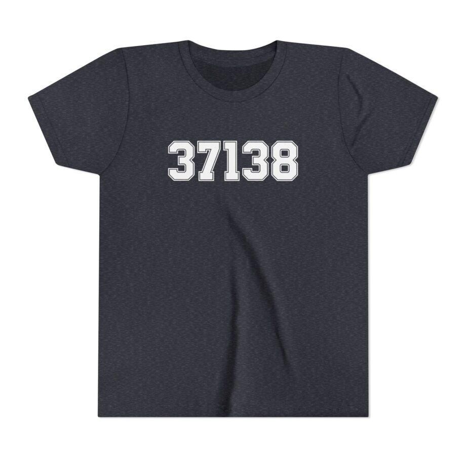37138 Nate Bargatze Youth Short Sleeve Tee