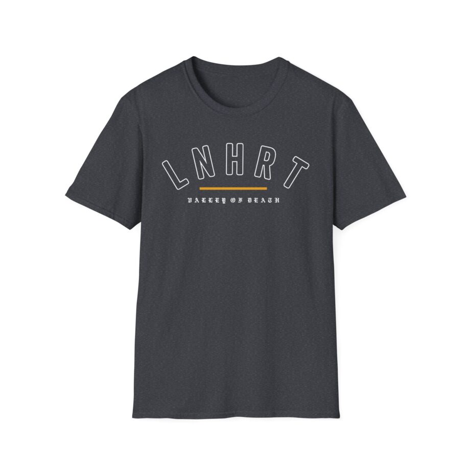 Lionheart Panther Dagger Unisex Softstyle T-shirt
