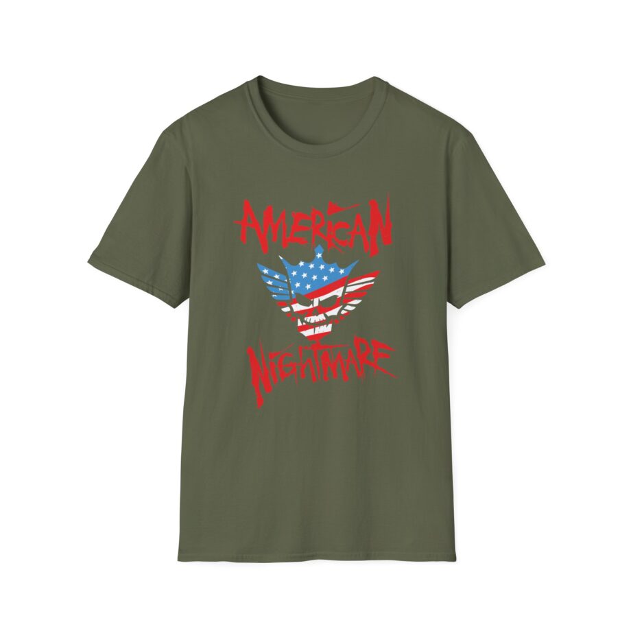 American Nightmare Unisex Softstyle T-shirt