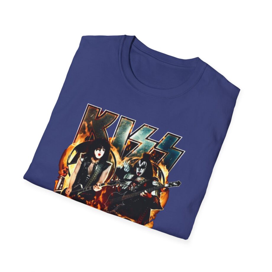Kiss Countdown Unisex Softstyle T-Shirt