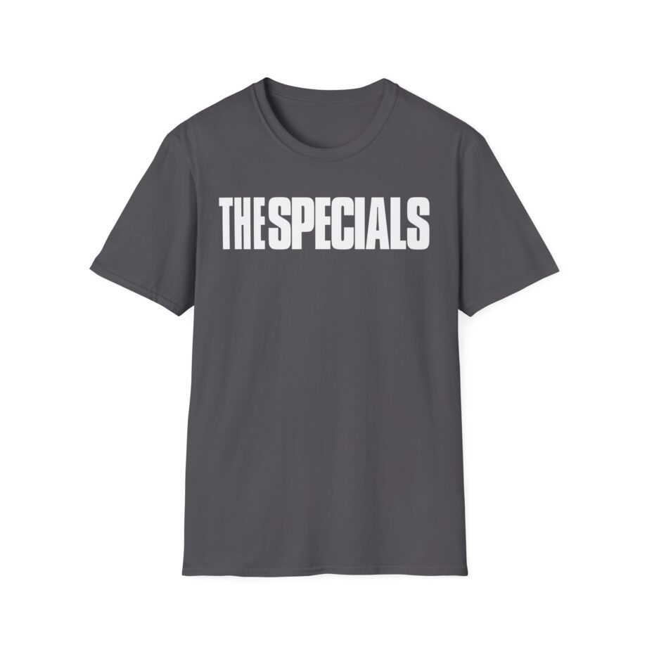 The Specials Unisex Softstyle T-Shirt