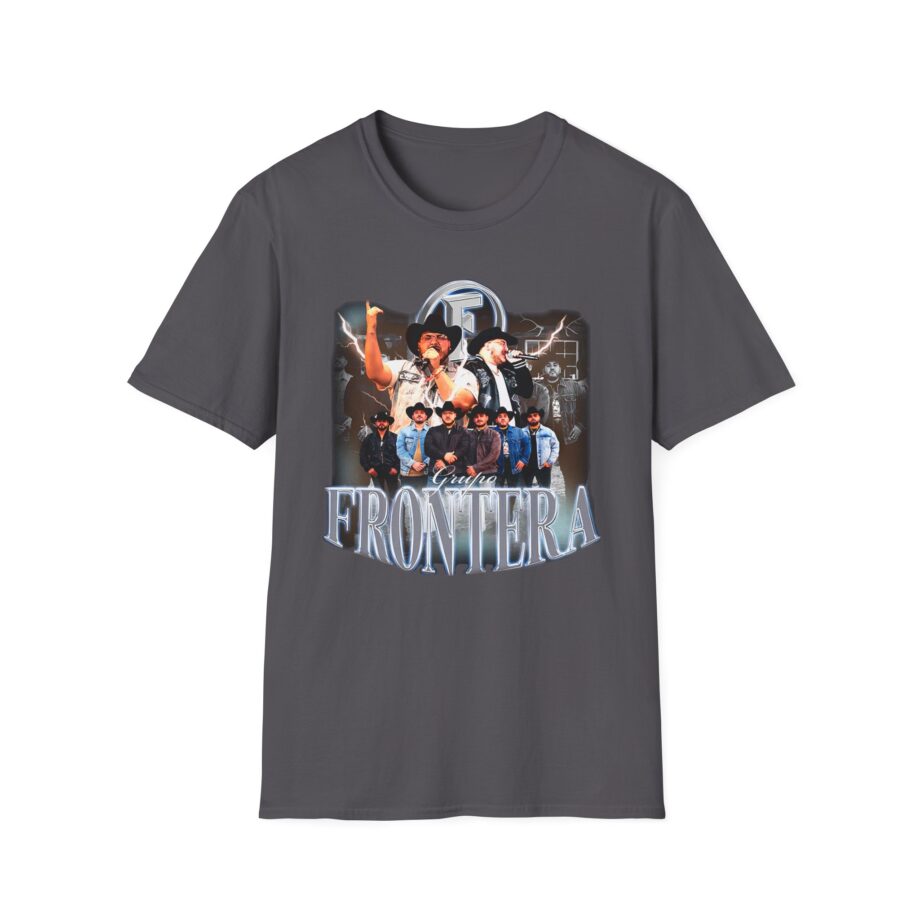 Grupo Frontera Unisex Softstyle T-Shirt