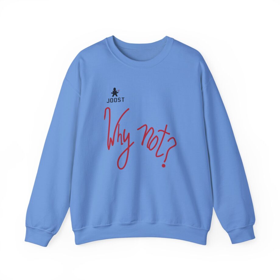 Joost Klein Joost Klein Why Not Unisex Heavy Blend™ Crewneck Sweatshirt