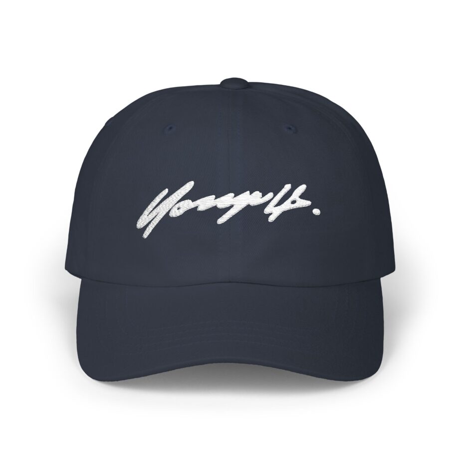 Tren Twins Classic Dad Cap