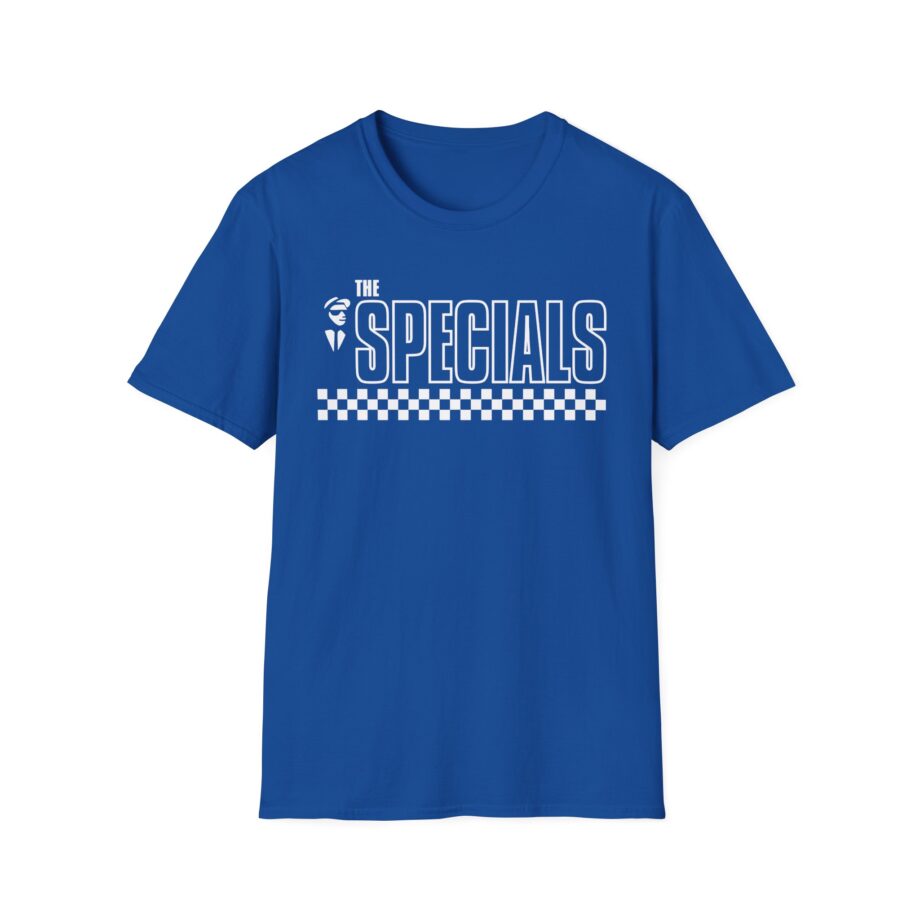 The Specials Unisex Softstyle T-Shirt