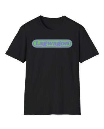 Lagwagon May 16th Unisex Softstyle T-shirt