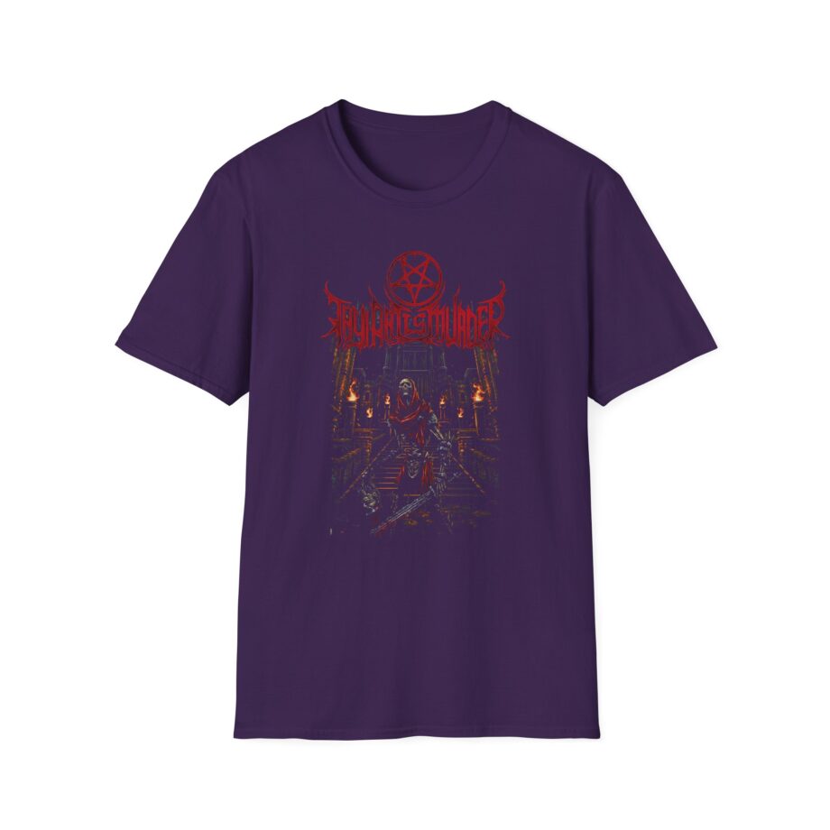 Thy Art is Murders Severed Head Unisex Softstyle T-shirt
