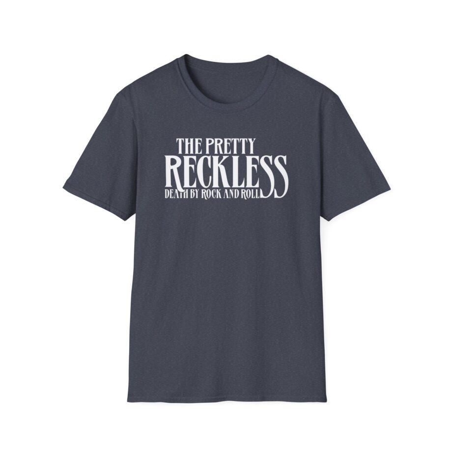 The Pretty Reckless Unisex Softstyle T-Shirt