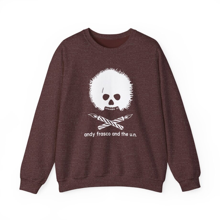 Andy Frasco and the U.n. Jackass Unisex Heavy Blend™ Crewneck Sweatshirt