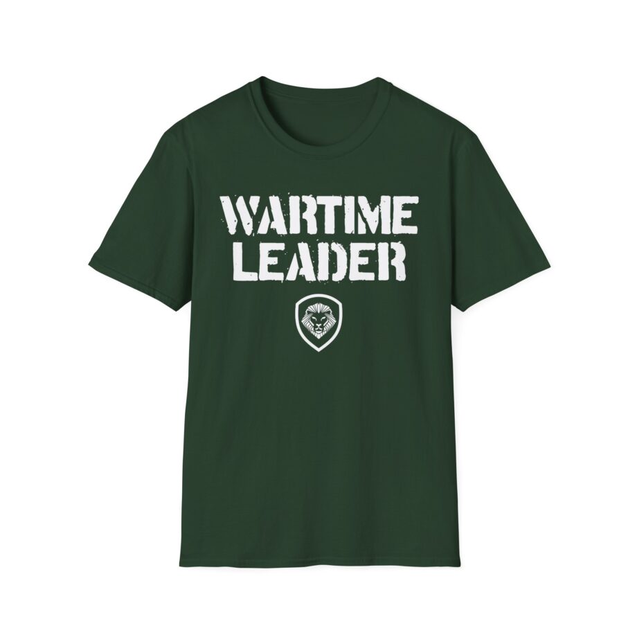 Valuetainment Wartime Unisex Softstyle T-shirt